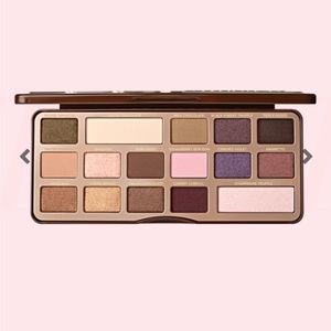 Too faced chocolate bar palette